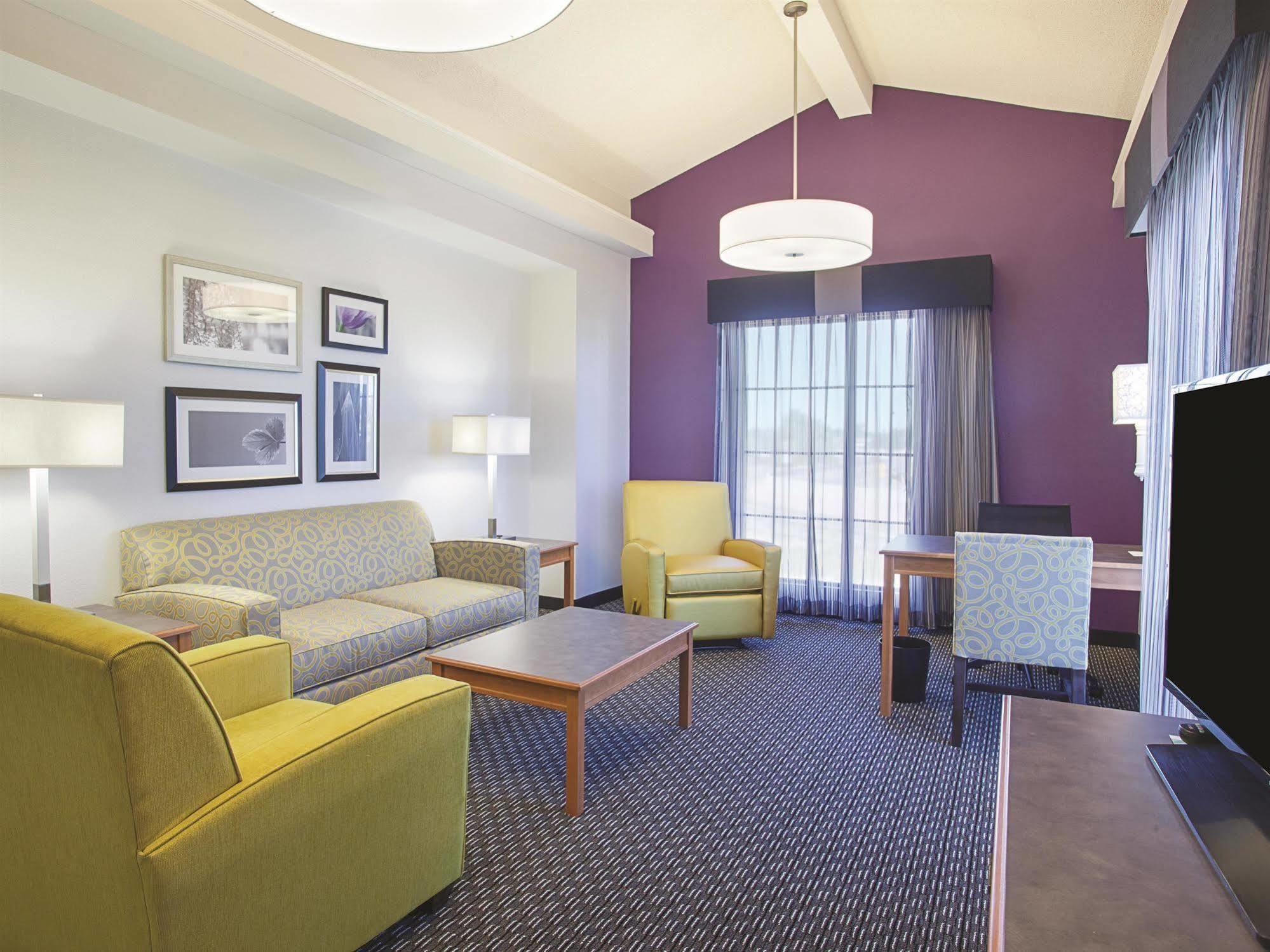 La Quinta Inn By Wyndham Midland Zewnętrze zdjęcie